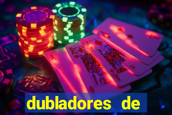 dubladores de prison break